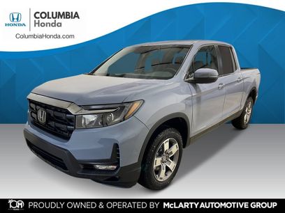 New 2026 Honda Ridgeline RTL