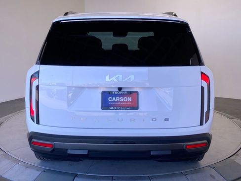 New 2027 Kia Telluride EX FWD image 4
