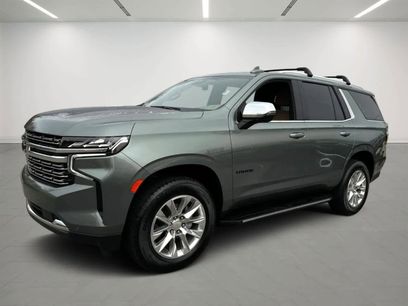 Used 2023 Chevrolet Tahoe Premier w/ Max Trailering Package
