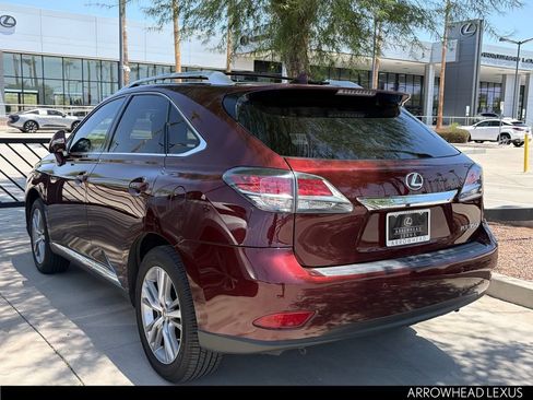 Used 2015 Lexus RX 350 AWD image 3