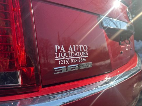 Used 2009 Cadillac CTS 3.6 AWD image 7