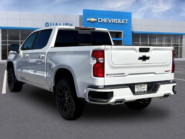 New 2026 Chevrolet Silverado 1500 RST AWD/4WD image 3