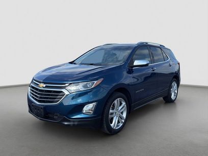 Used 2019 Chevrolet Equinox Premier