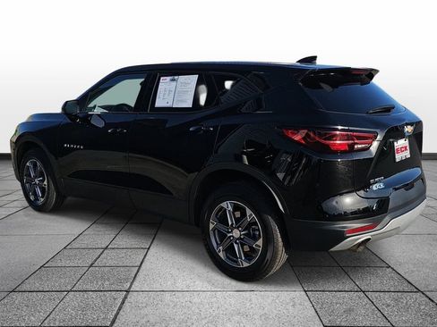 Used 2025 Chevrolet Blazer LT FWD image 7