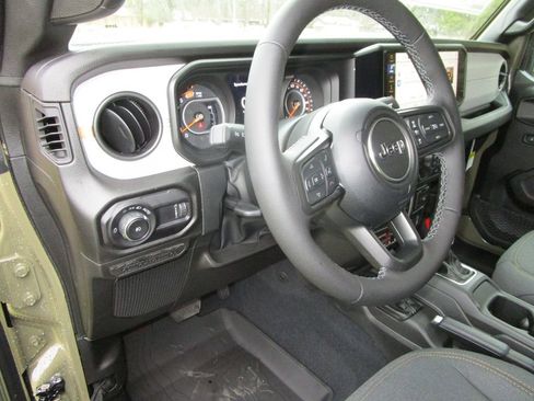 New 2026 Jeep Wrangler Willys image 25