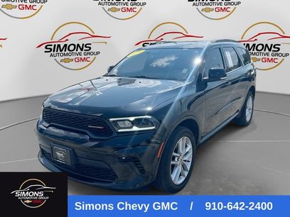 Used 2024 Dodge Durango GT
