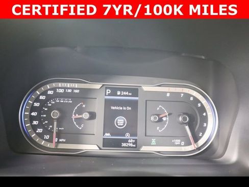 Used 2024 Hyundai Tucson SEL AWD/4WD image 28