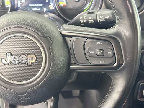Used 2023 Jeep Wrangler Unlimited w/ Cold Weather Group AWD/4WD image 22