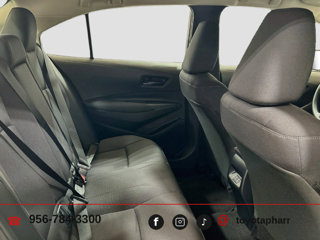 New 2027 Toyota Corolla LE FWD image 25