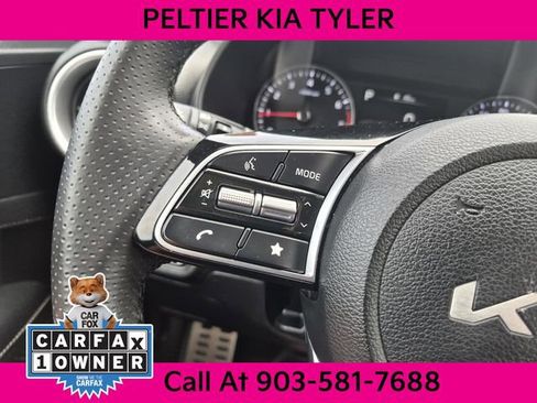 Certified 2024 Kia Forte GT-Line w/ GT-Line Premium Package FWD image 32