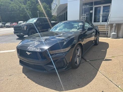 New 2025 Ford Mustang GT Premium image 3