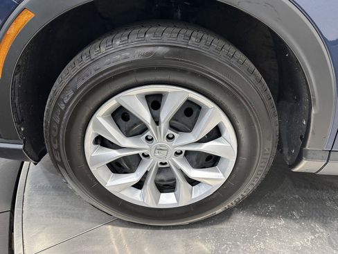 Certified 2025 Honda CR-V LX image 9
