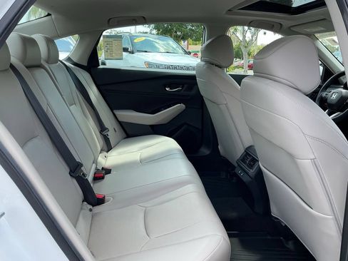 Certified 2024 Honda Accord Touring image 21