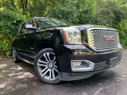 Used 2017 GMC Yukon XL Denali w/ Open Road Package