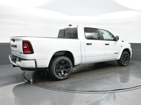 New 2026 RAM 1500 Big Horn w/ Night Edition image 6