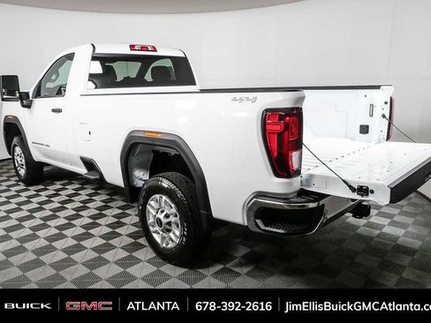 New 2026 GMC Sierra 2500 Pro w/ 1SA Pro Safety Plus Package AWD/4WD image 25