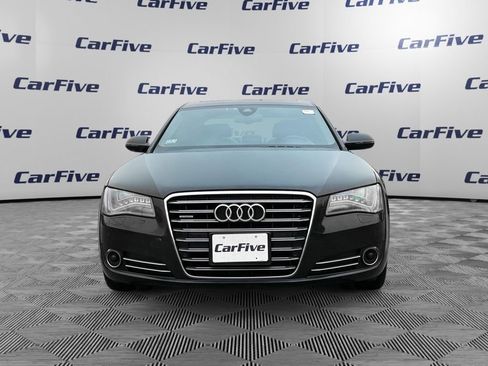 Used 2012 Audi A8 L 4.2 image 9