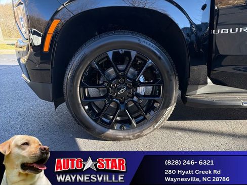 New 2026 Chevrolet Suburban LS image 22