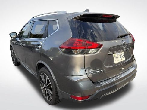 Used 2018 Nissan Rogue SL w/ Premium Package AWD/4WD image 2