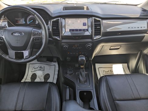 Certified 2019 Ford Ranger Lariat w/ Equipment Group 501A Mid image 12