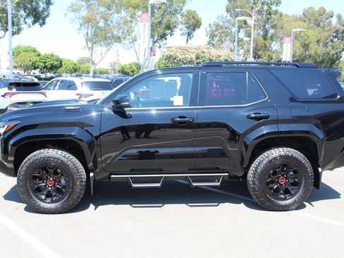 Certified 2025 Toyota 4Runner TRD Pro AWD/4WD image 18