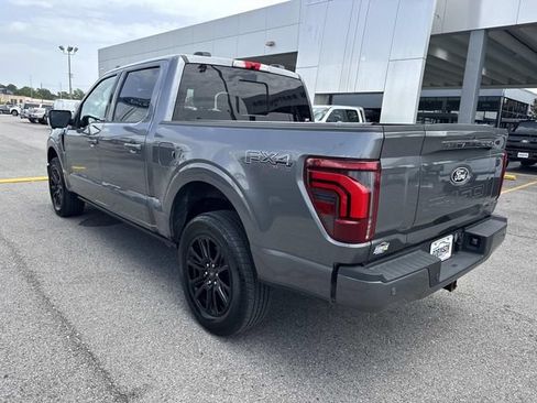 Used 2024 Ford F150 Platinum w/ Equipment Group 702A High AWD/4WD image 7