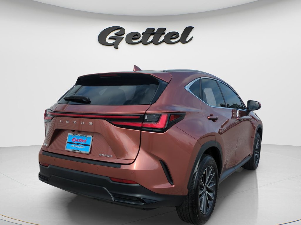 Used 2025 Lexus NX 250 FWD w/ Towing Package (2000 Lbs) image 5