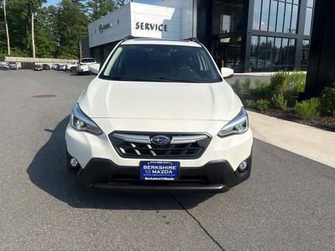 Used 2021 Subaru Crosstrek 2.5i Limited w/ Moonroof Package 1 AWD/4WD image 7