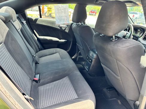 Used 2023 Dodge Charger SXT w/ Blacktop Special Edition AWD/4WD image 12