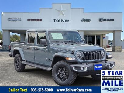 New 2025 Jeep Gladiator Sport