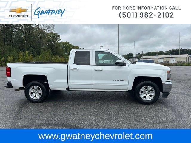 Used 2016 Chevrolet Silverado 1500 LT w/ All Star Edition RWD image 4
