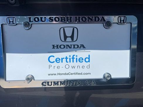 Certified 2017 Honda CR-V Touring image 8