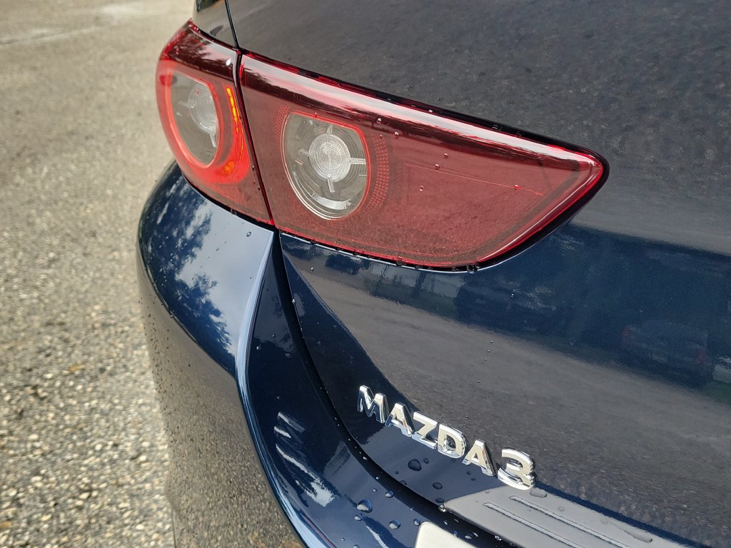 New 2026 MAZDA MAZDA3 s Sport FWD image 7