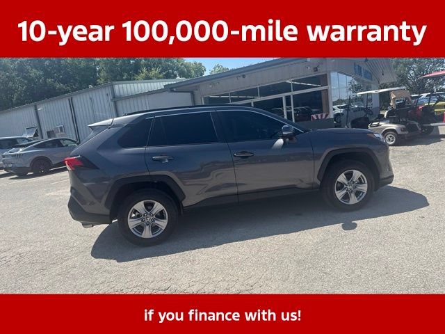 Used 2024 Toyota RAV4 XLE w/ Convenience Package FWD image 17