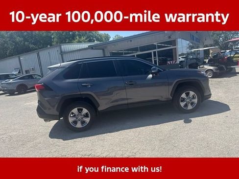 Used 2024 Toyota RAV4 XLE w/ Convenience Package FWD image 17