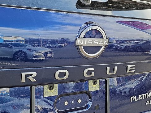 New 2026 Nissan Rogue Platinum w/ Platinum Premium Package AWD/4WD image 7