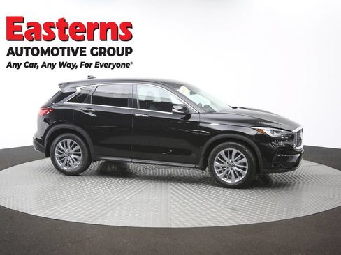 Used 2023 INFINITI QX50 Pure AWD/4WD image 47
