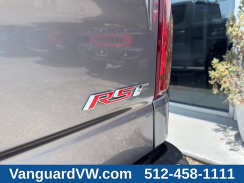 Used 2021 Chevrolet Silverado 1500 RST AWD/4WD image 10
