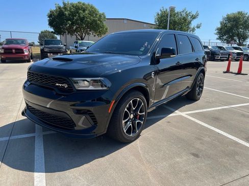 Used 2026 Dodge Durango SRT Hellcat w/ 3rd Row Seating Group AWD/4WD image 1