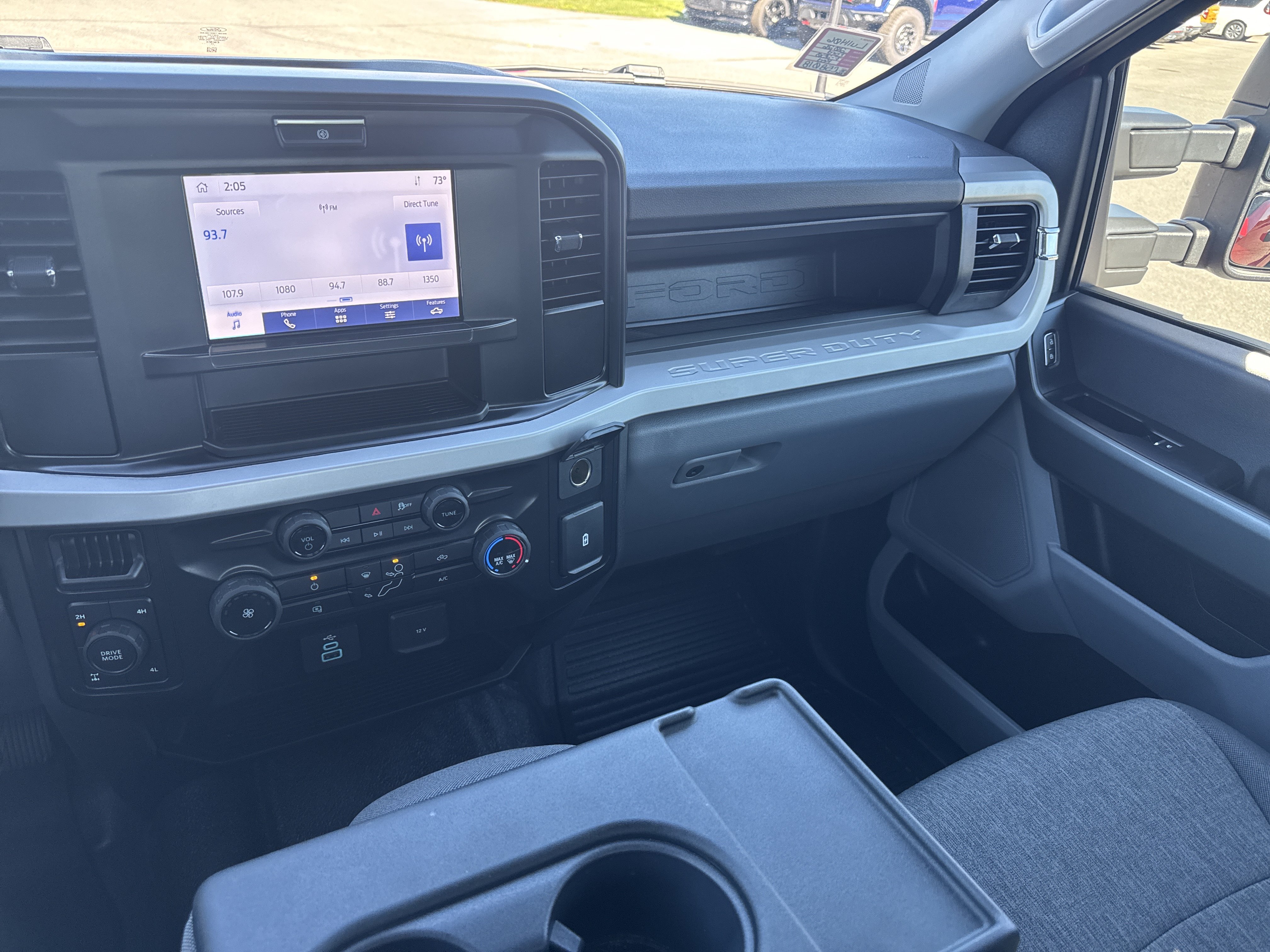Used 2026 Ford F250 XL w/ STX Appearance Package AWD/4WD image 22