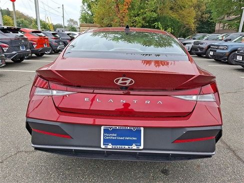 Certified 2024 Hyundai Elantra SEL image 22