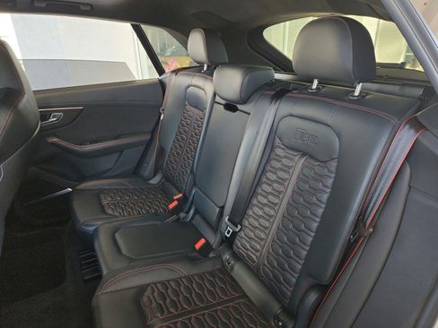 Used 2022 Audi RS Q8 w/ Luxury Package image 40