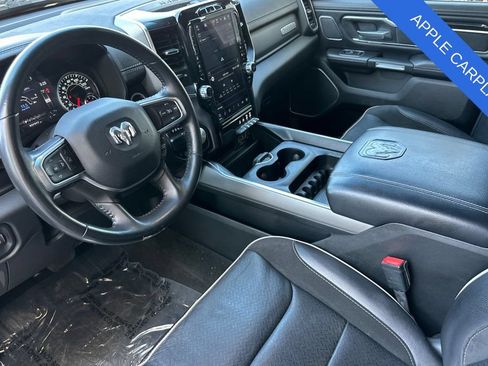 Used 2022 RAM 1500 Laramie RWD image 10
