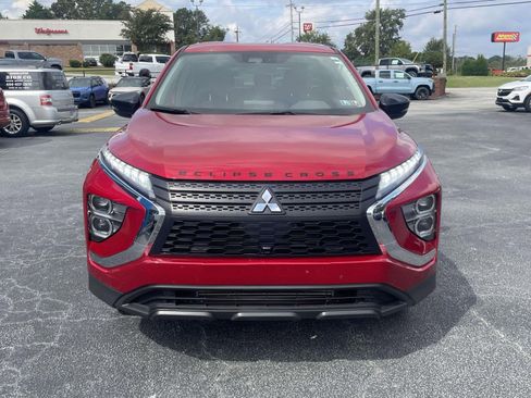 Used 2024 Mitsubishi Eclipse Cross LE image 9