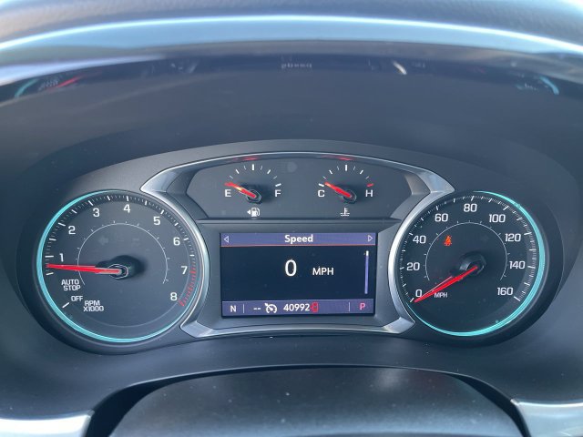 Used 2021 Chevrolet Traverse LT FWD image 15