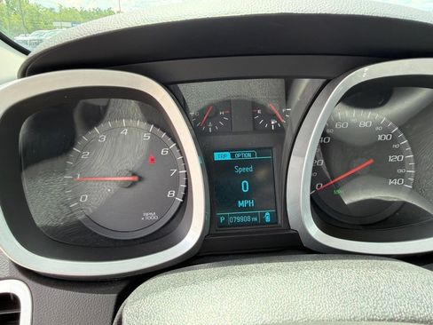 Used 2014 Chevrolet Equinox LT w/ Driver Convenience Package FWD image 16