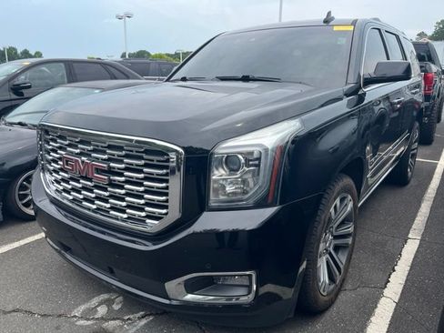 Used 2018 GMC Yukon Denali w/ Denali Ultimate Package AWD/4WD image 1