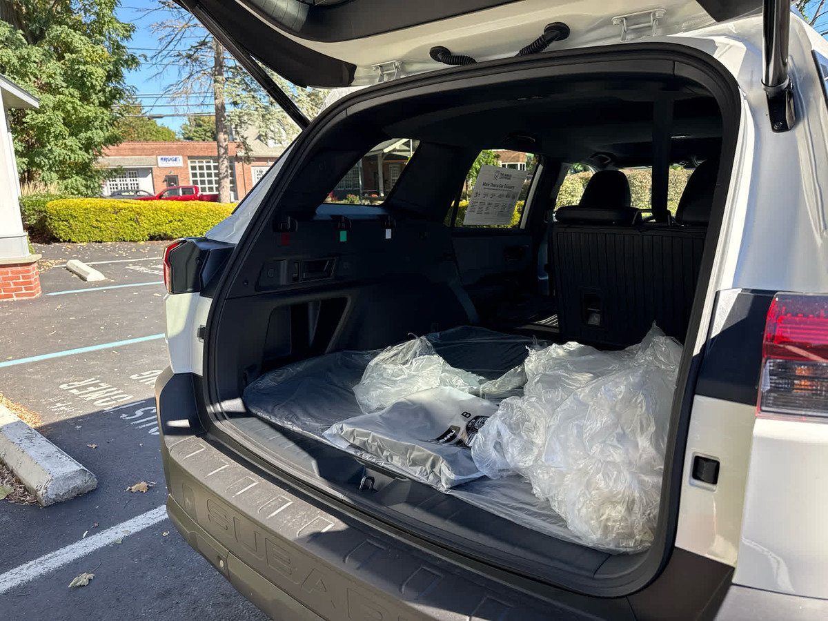 New 2026 Subaru Outback Premium AWD/4WD image 37