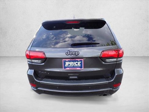 Used 2021 Jeep Grand Cherokee Limited w/ Quick Order Package 28K 80th AWD/4WD image 3