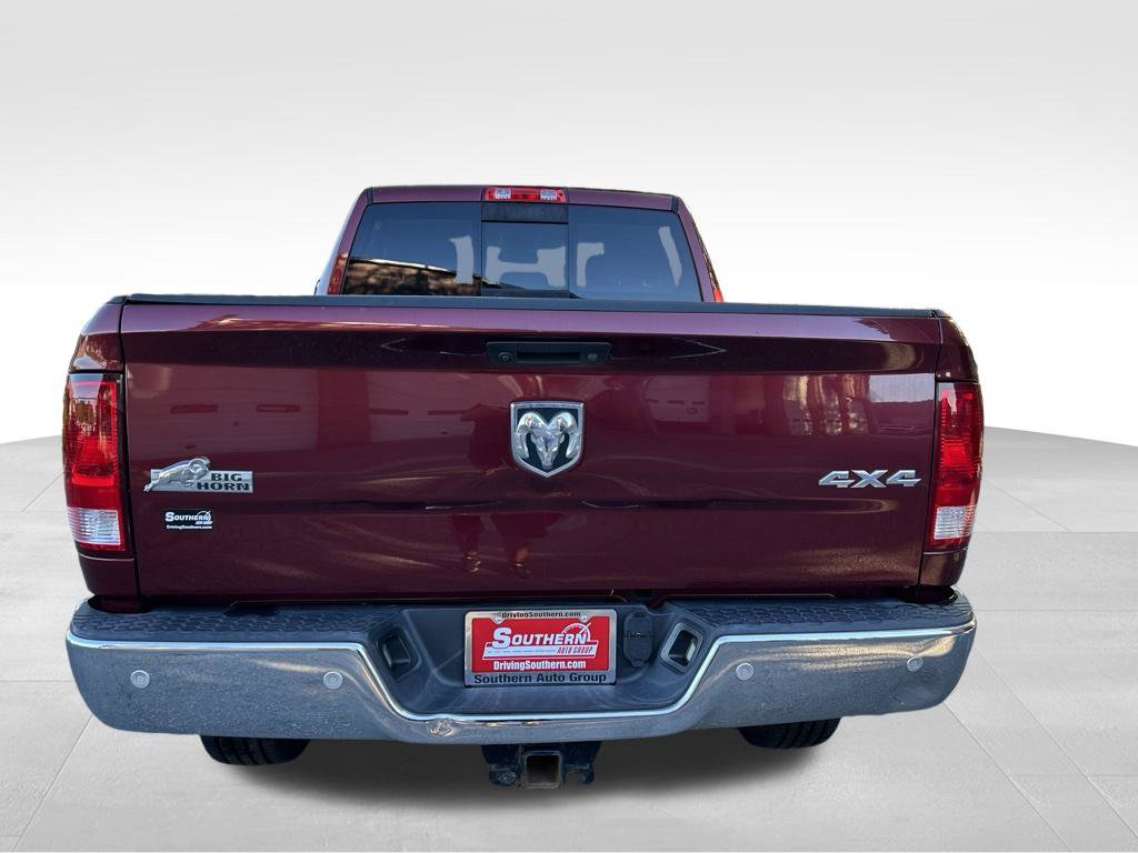 Used 2016 RAM 2500 Big Horn AWD/4WD image 4
